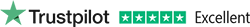 Trustpilot rate 5 stars