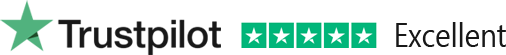 trustpilot rated 5 stars