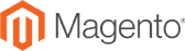 Auto print orders con Magento Magento logo