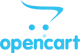 Auto print orders con Opencart Opencart logo