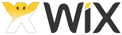Auto print orders con Wix Wix logo
